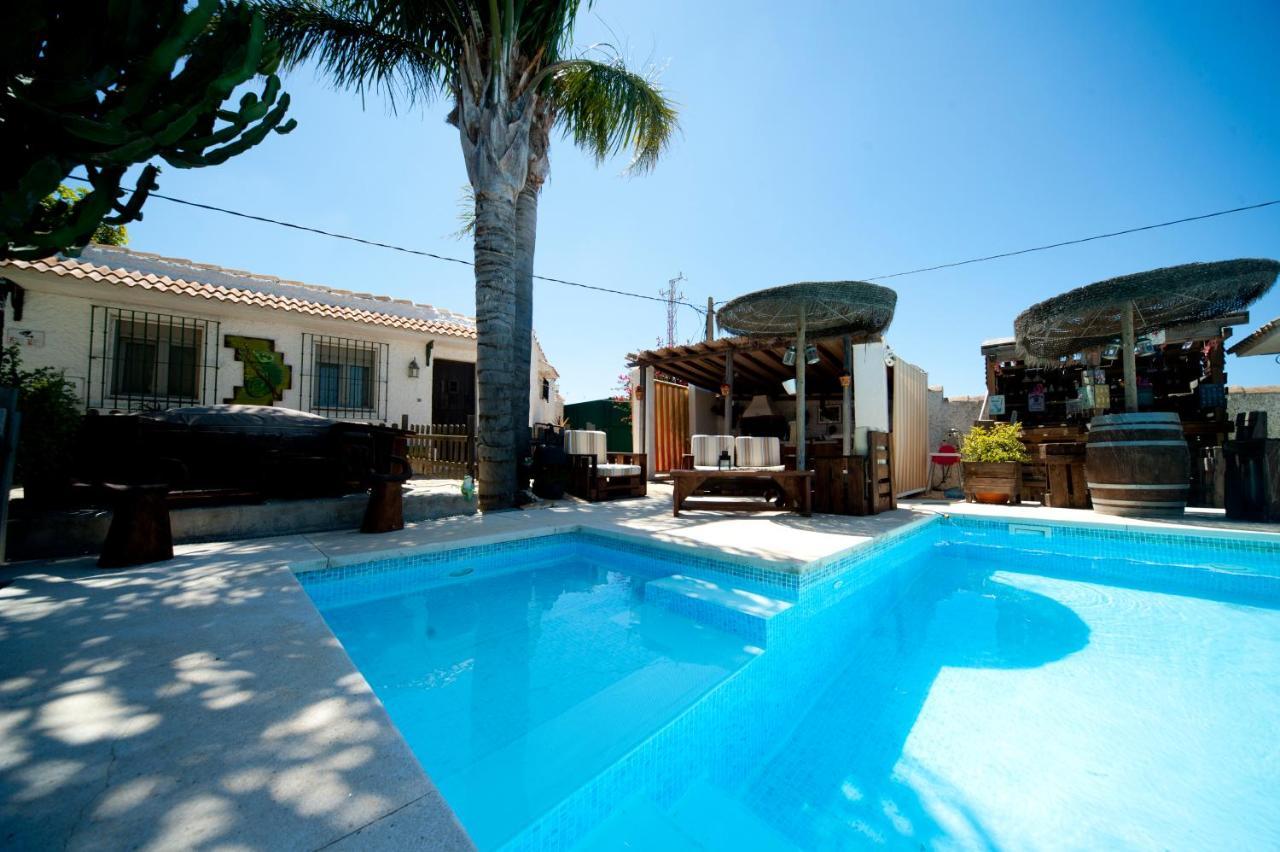 Apartmán Cortijo Flamingos Chiclana de la Frontera Exteriér fotografie