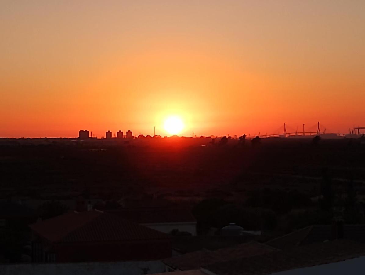 Apartmán Cortijo Flamingos Chiclana de la Frontera Exteriér fotografie