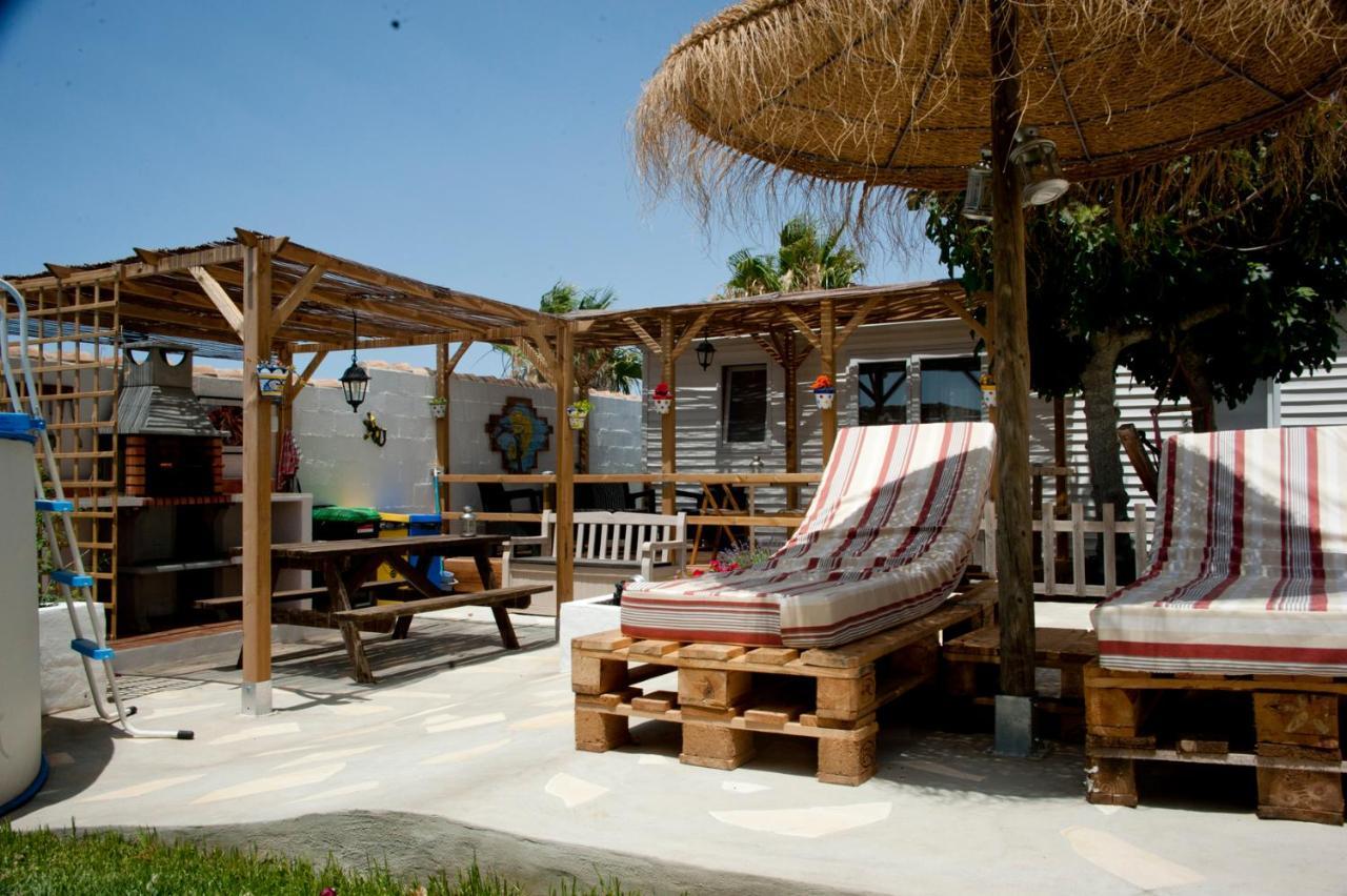 Apartmán Cortijo Flamingos Chiclana de la Frontera Exteriér fotografie