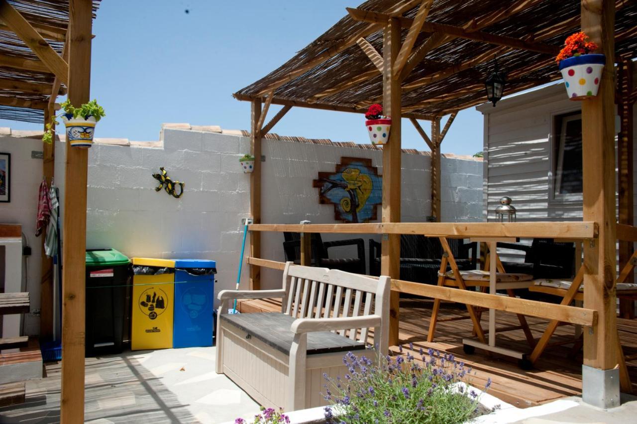 Apartmán Cortijo Flamingos Chiclana de la Frontera Exteriér fotografie