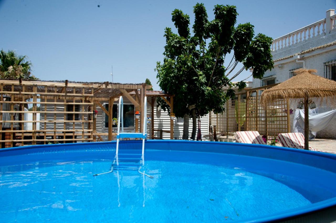Apartmán Cortijo Flamingos Chiclana de la Frontera Exteriér fotografie