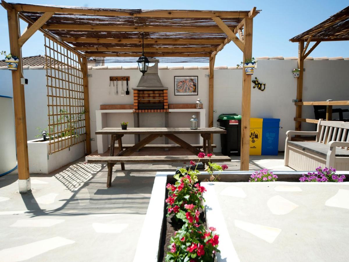 Apartmán Cortijo Flamingos Chiclana de la Frontera Exteriér fotografie