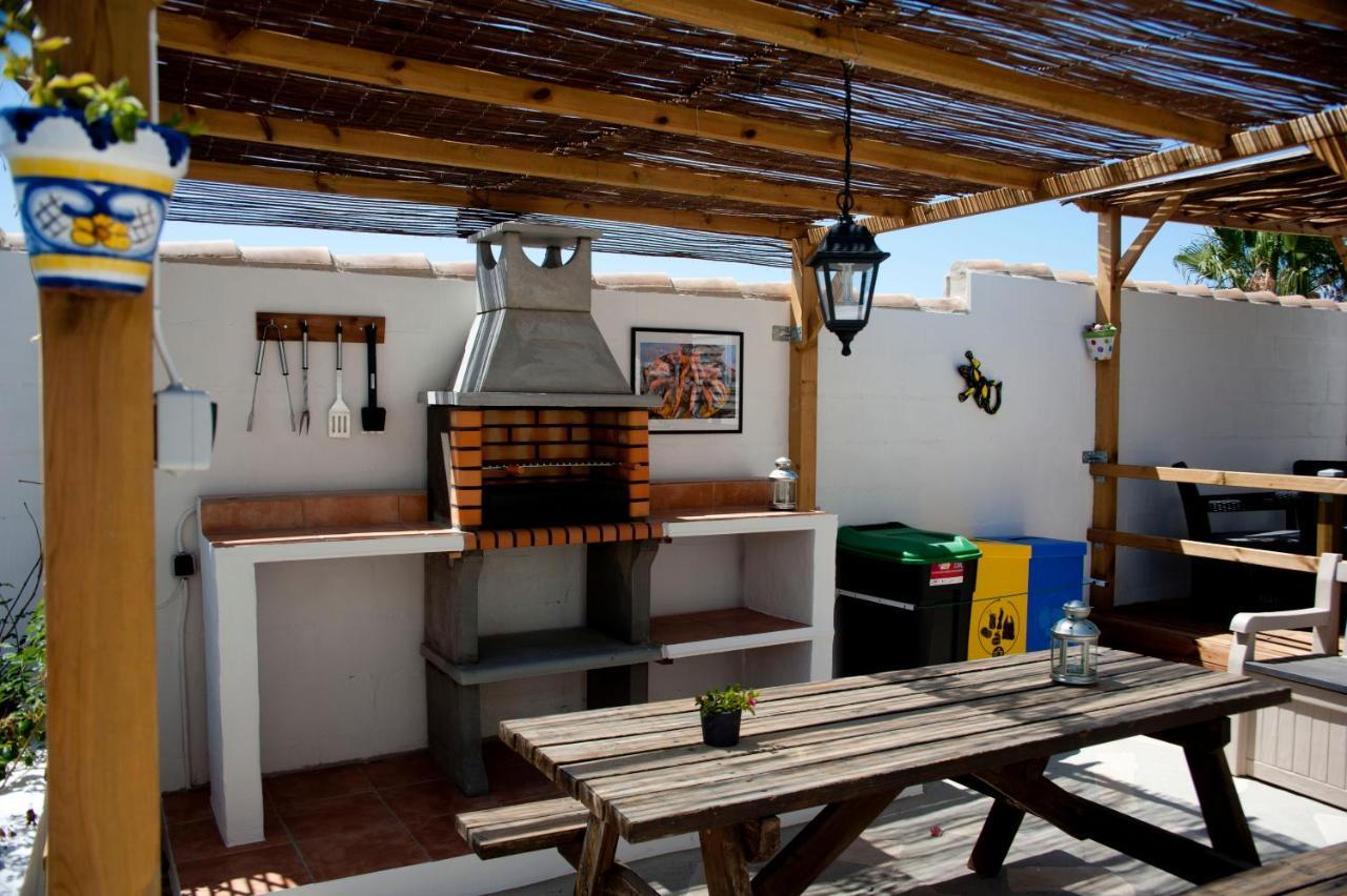 Apartmán Cortijo Flamingos Chiclana de la Frontera Exteriér fotografie