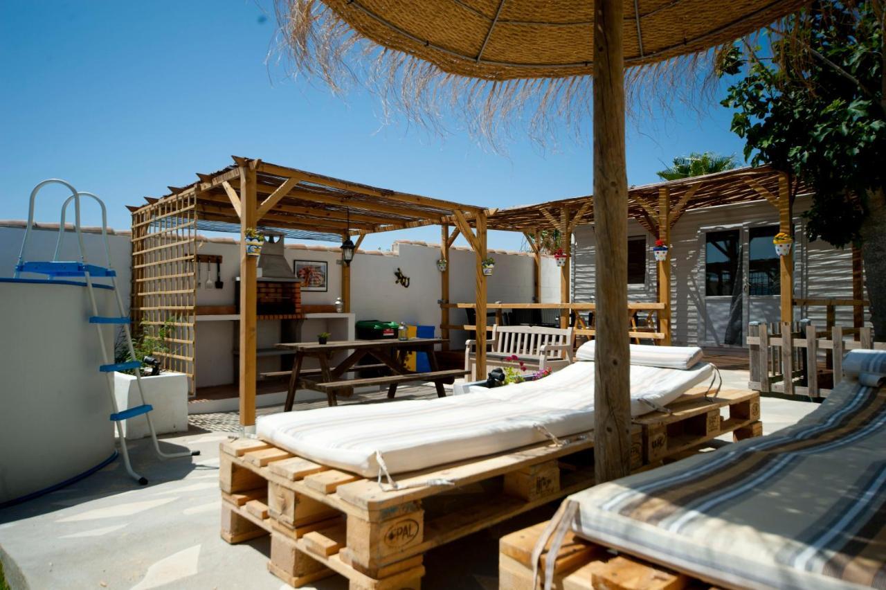 Apartmán Cortijo Flamingos Chiclana de la Frontera Exteriér fotografie