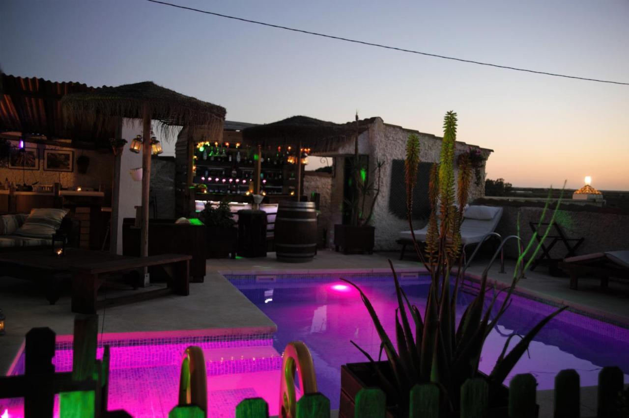 Apartmán Cortijo Flamingos Chiclana de la Frontera Exteriér fotografie