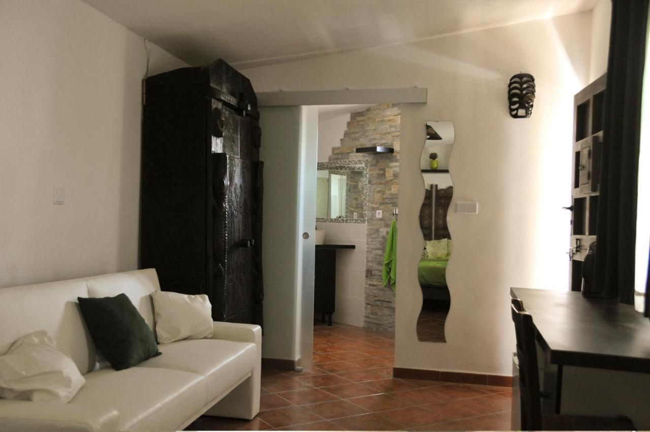Apartmán Cortijo Flamingos Chiclana de la Frontera Exteriér fotografie