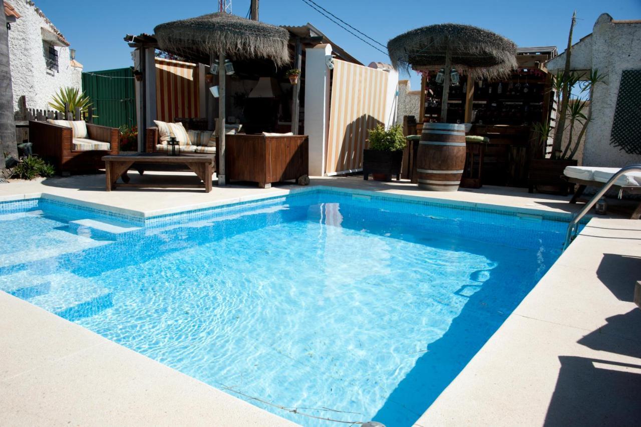 Apartmán Cortijo Flamingos Chiclana de la Frontera Exteriér fotografie