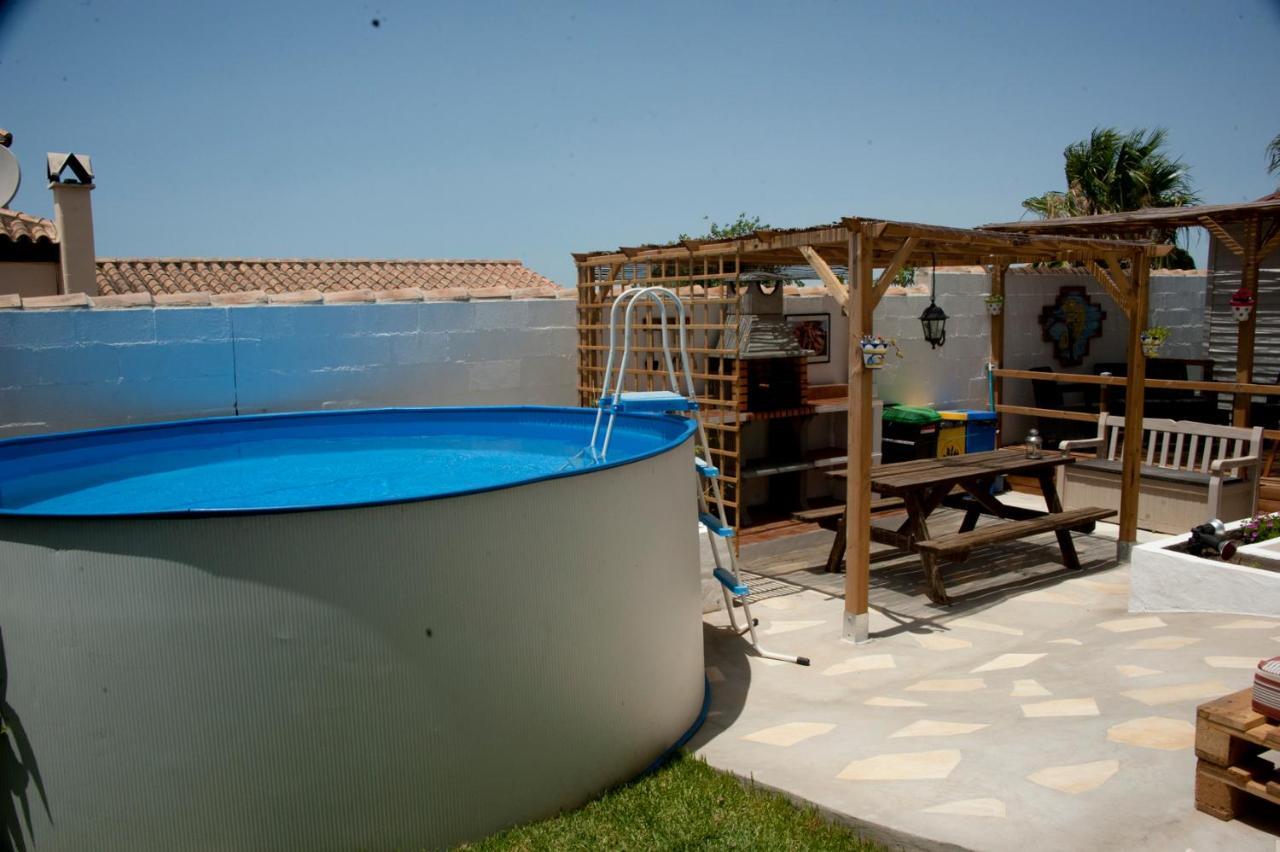 Apartmán Cortijo Flamingos Chiclana de la Frontera Exteriér fotografie