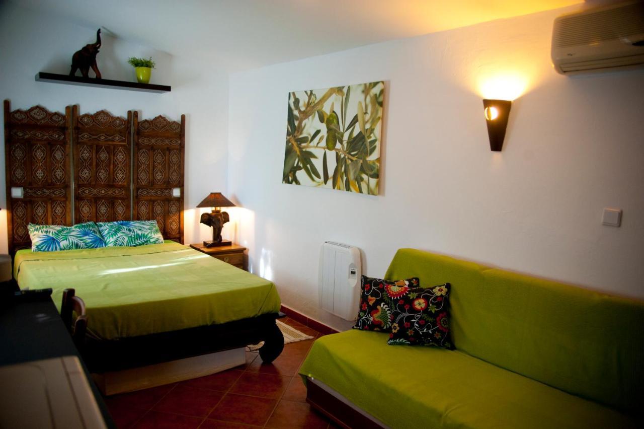 Apartmán Cortijo Flamingos Chiclana de la Frontera Exteriér fotografie
