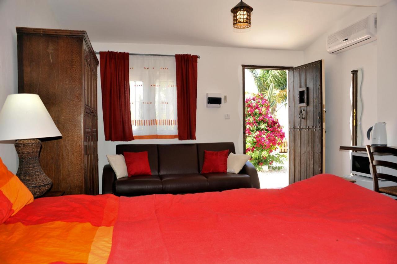 Apartmán Cortijo Flamingos Chiclana de la Frontera Exteriér fotografie